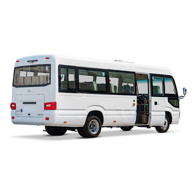 2953 CC 23 assentos novo motor diesel Nissan Coaster Minibus 