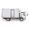 4X2 ISUZU 2,5 Ton Refrigerated Box Truck