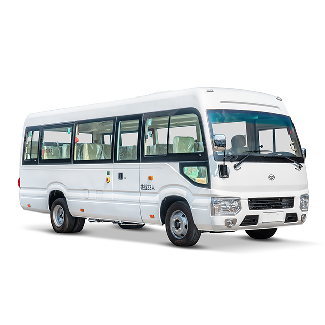 2953 CC 23 assentos novo motor diesel Nissan Coaster Minibus 