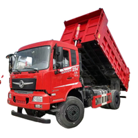 15TON Dongfeng 42 44 62 caminhão basculante basculante