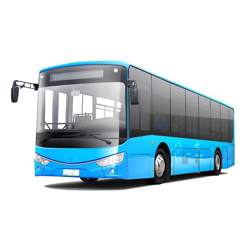 18 ônibus elétrico urbano luxuoso dos assentos 8m