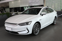 BYD Qin Plus 2021 EV 400KM modelo de luxo